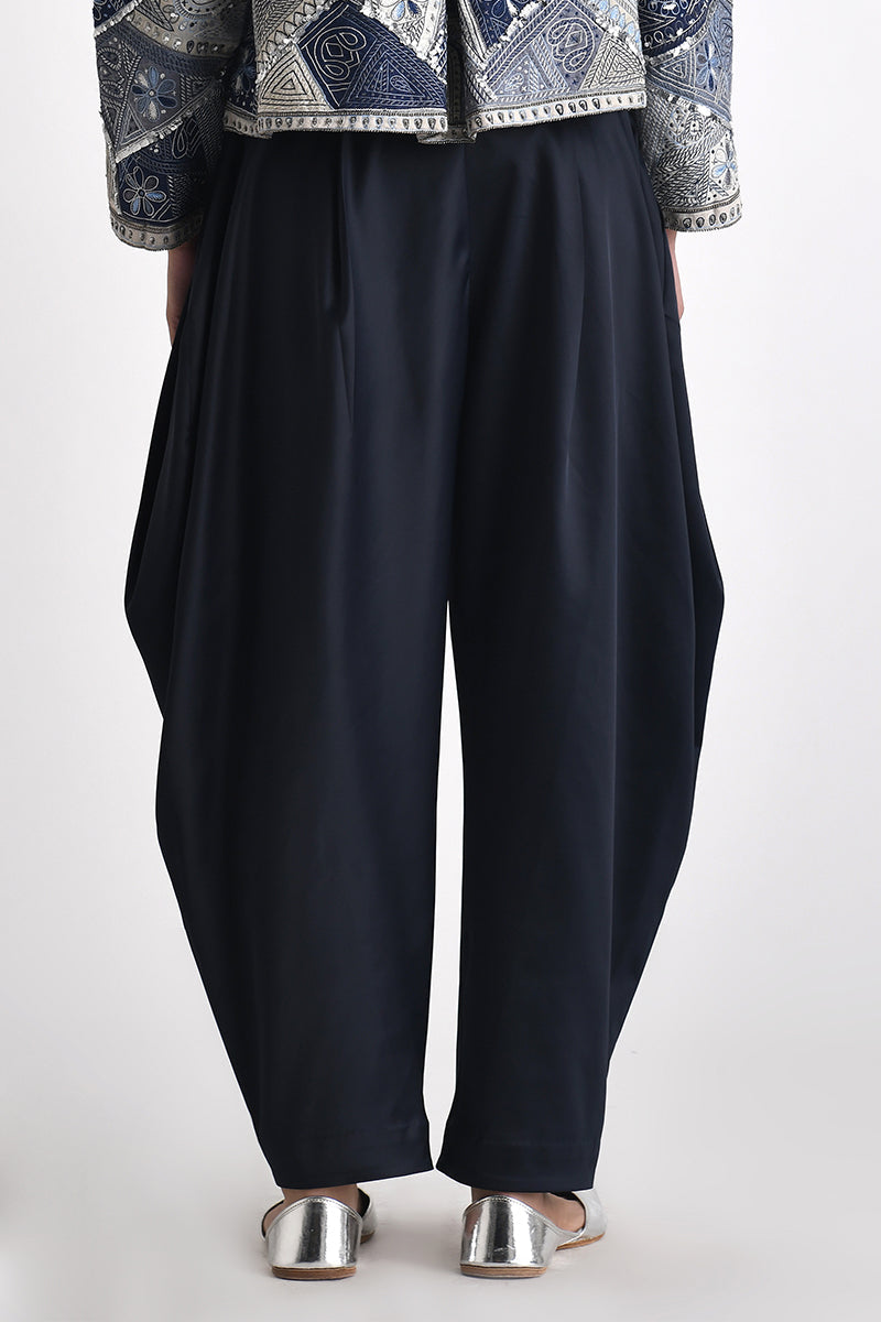 Kythira Cowl Pants