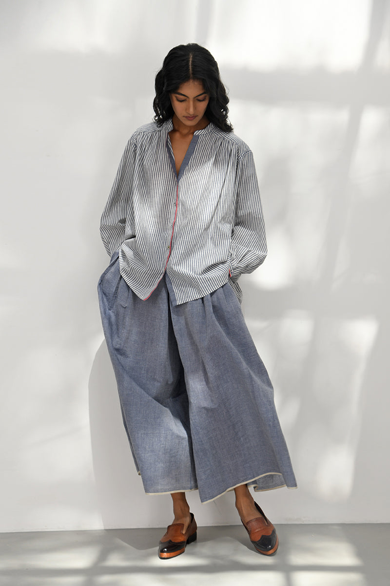 Taranto Handloom Pants