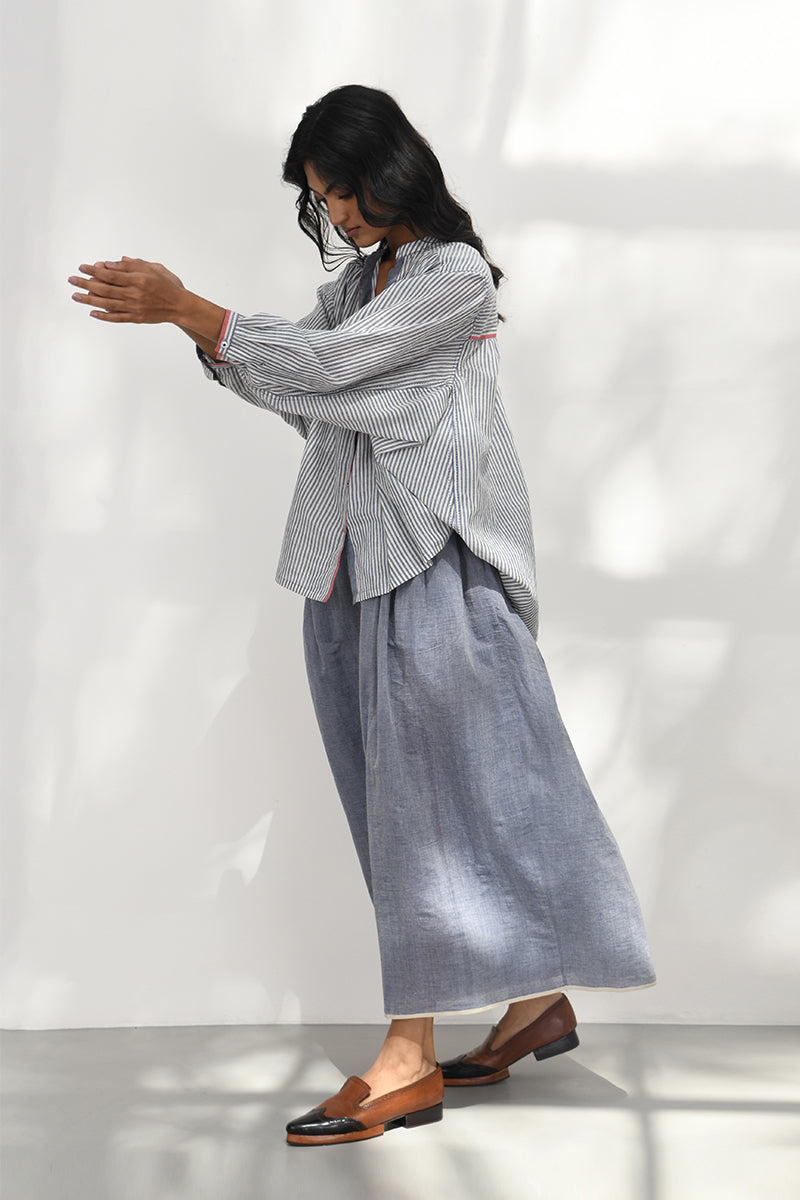 Taranto Handloom Pants