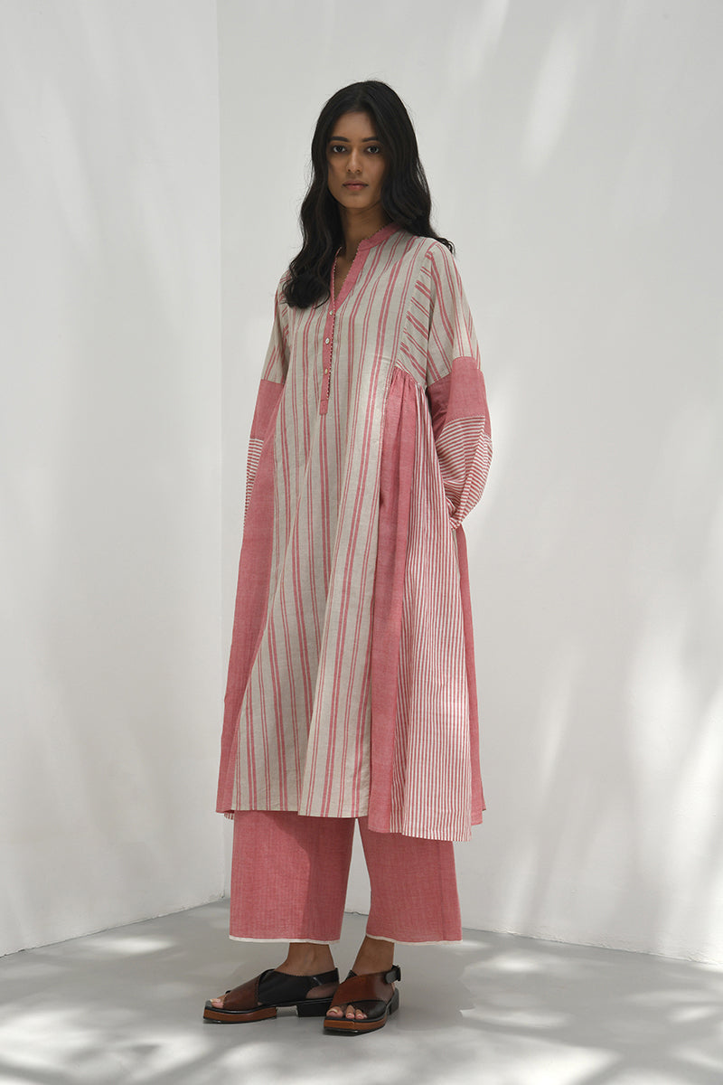Celine Handloom Pants