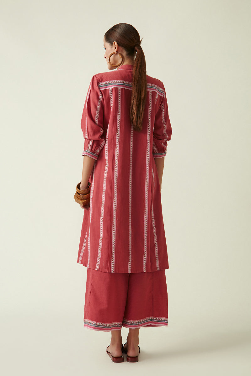 ENOKI STRAIGHT PANTS