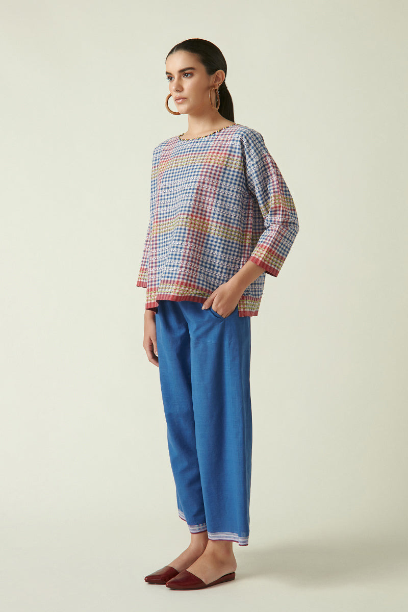 MOREL STRAIGHT PANTS