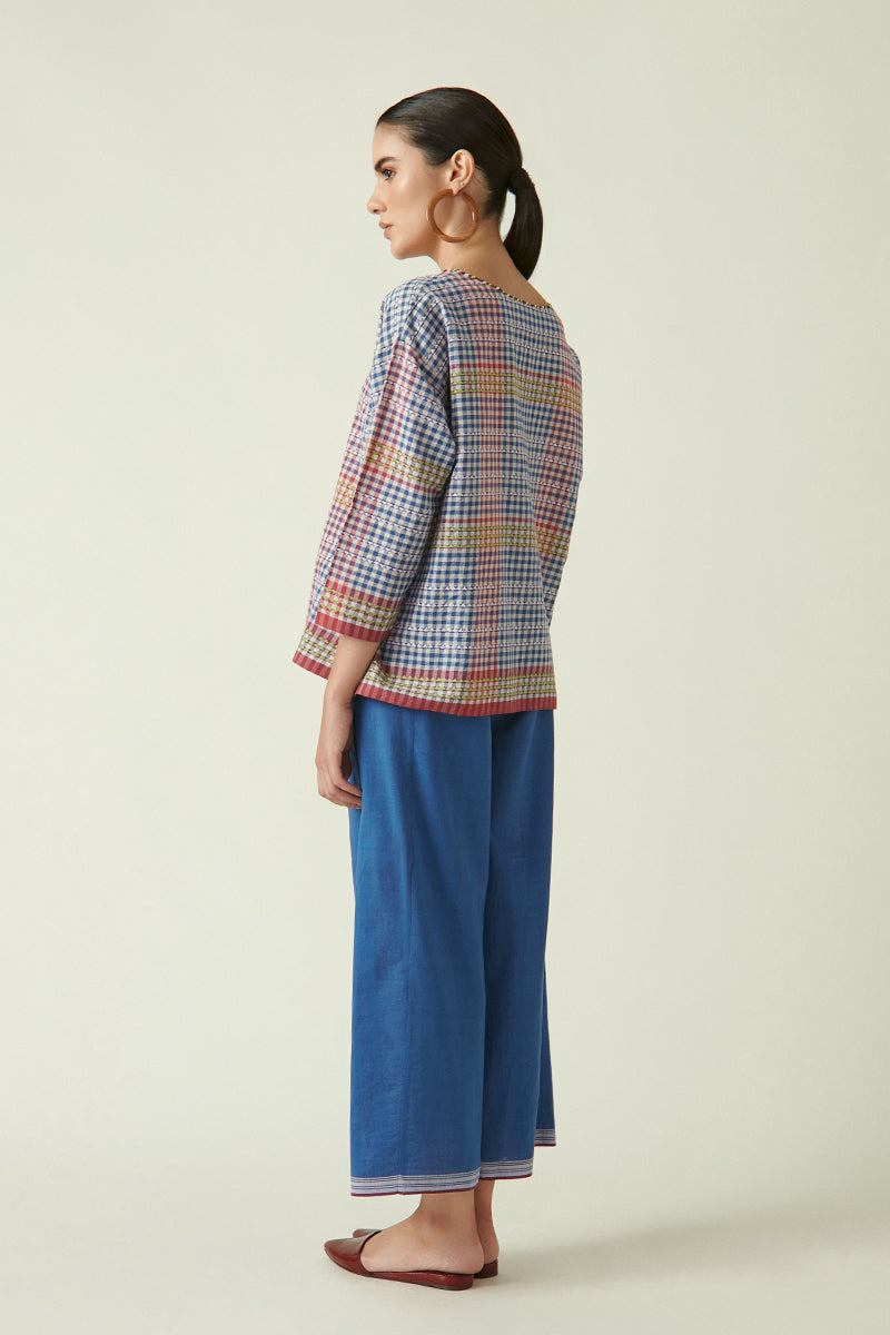 MOREL STRAIGHT PANTS