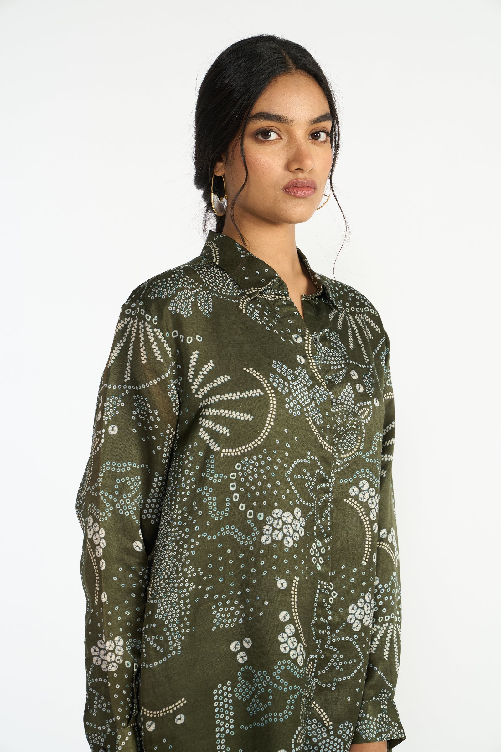 Lithakia tunic and pant set