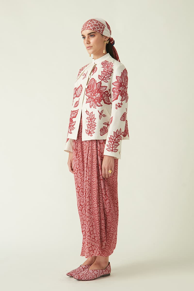 BACAN EMBROIDERED JACKET