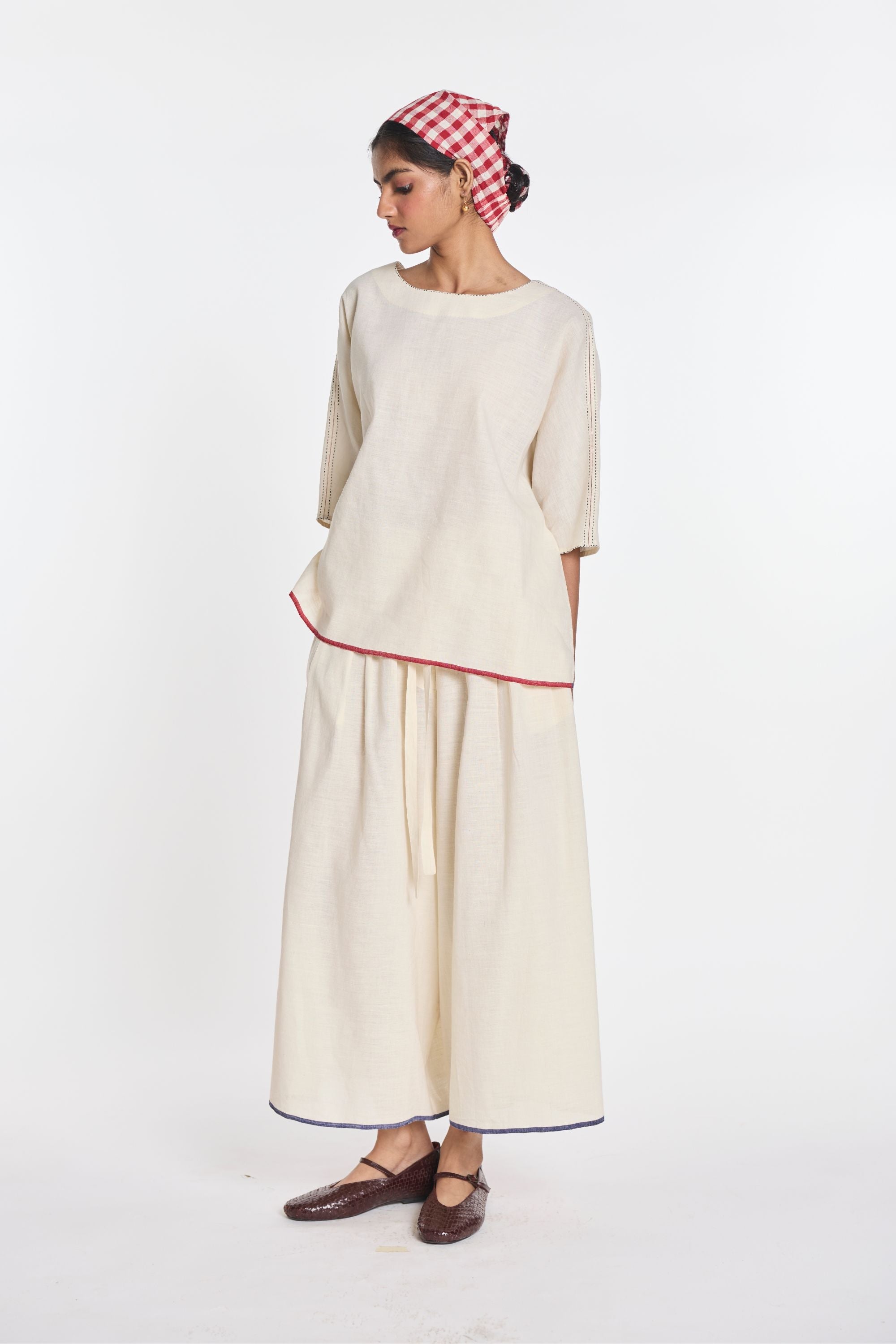 Anemone Elasticated Pant