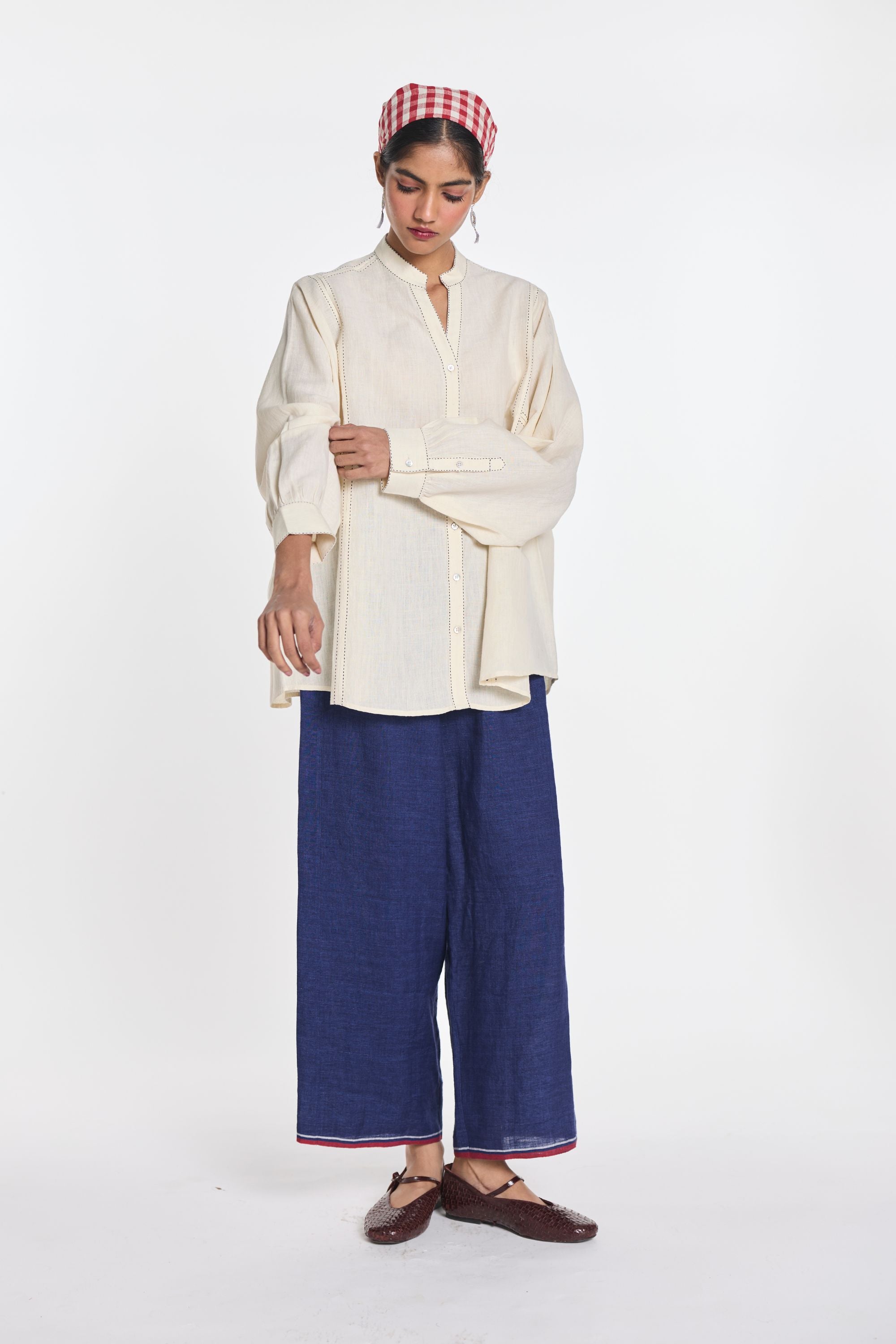 Valerian Oversized Shirt