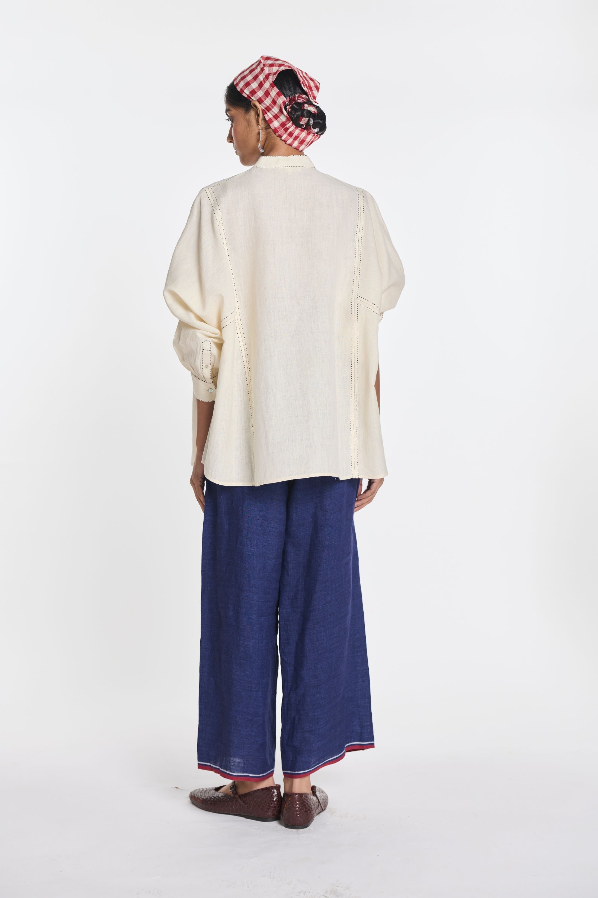 Valerian Oversized Shirt