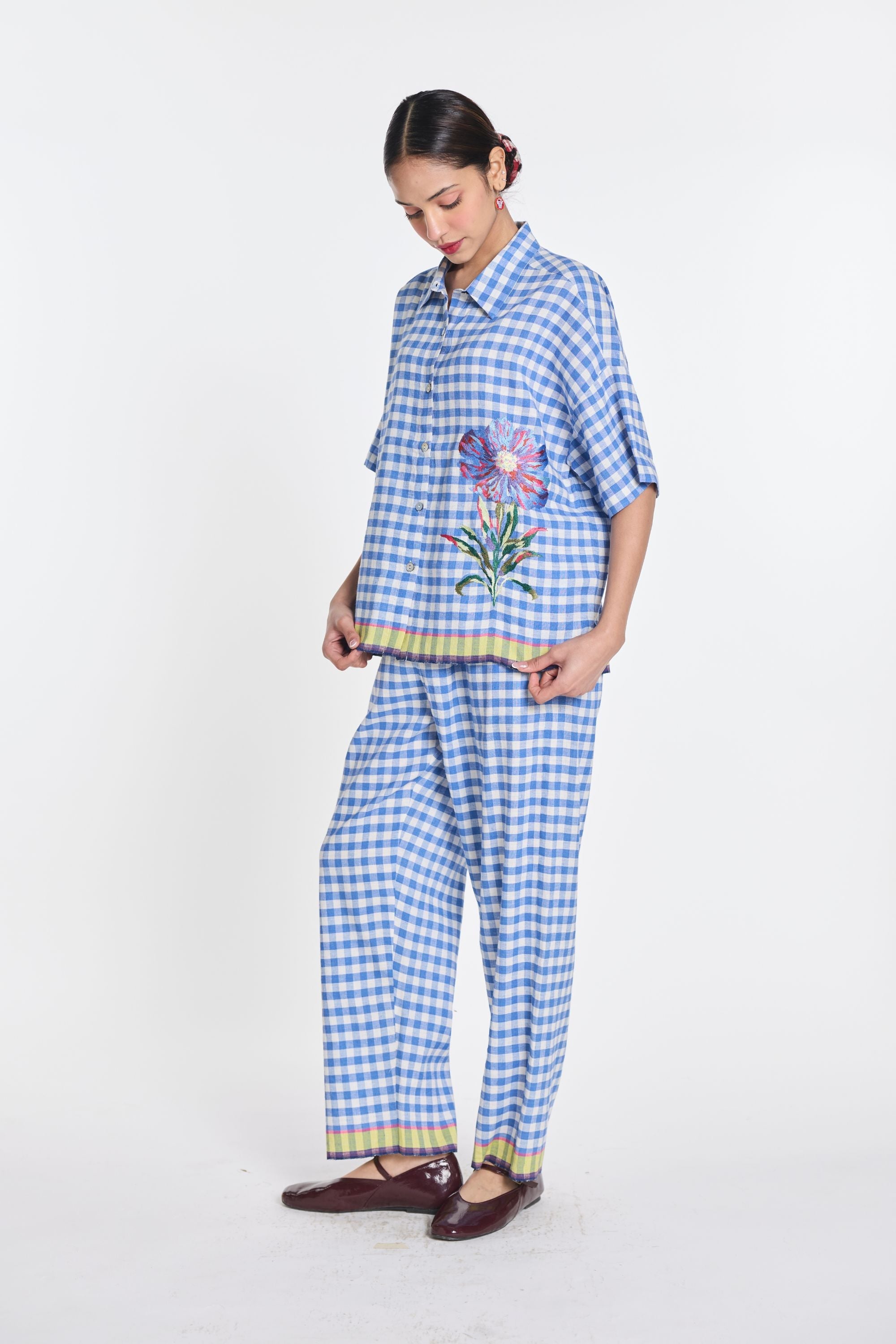 Petunia Elasticated Pant