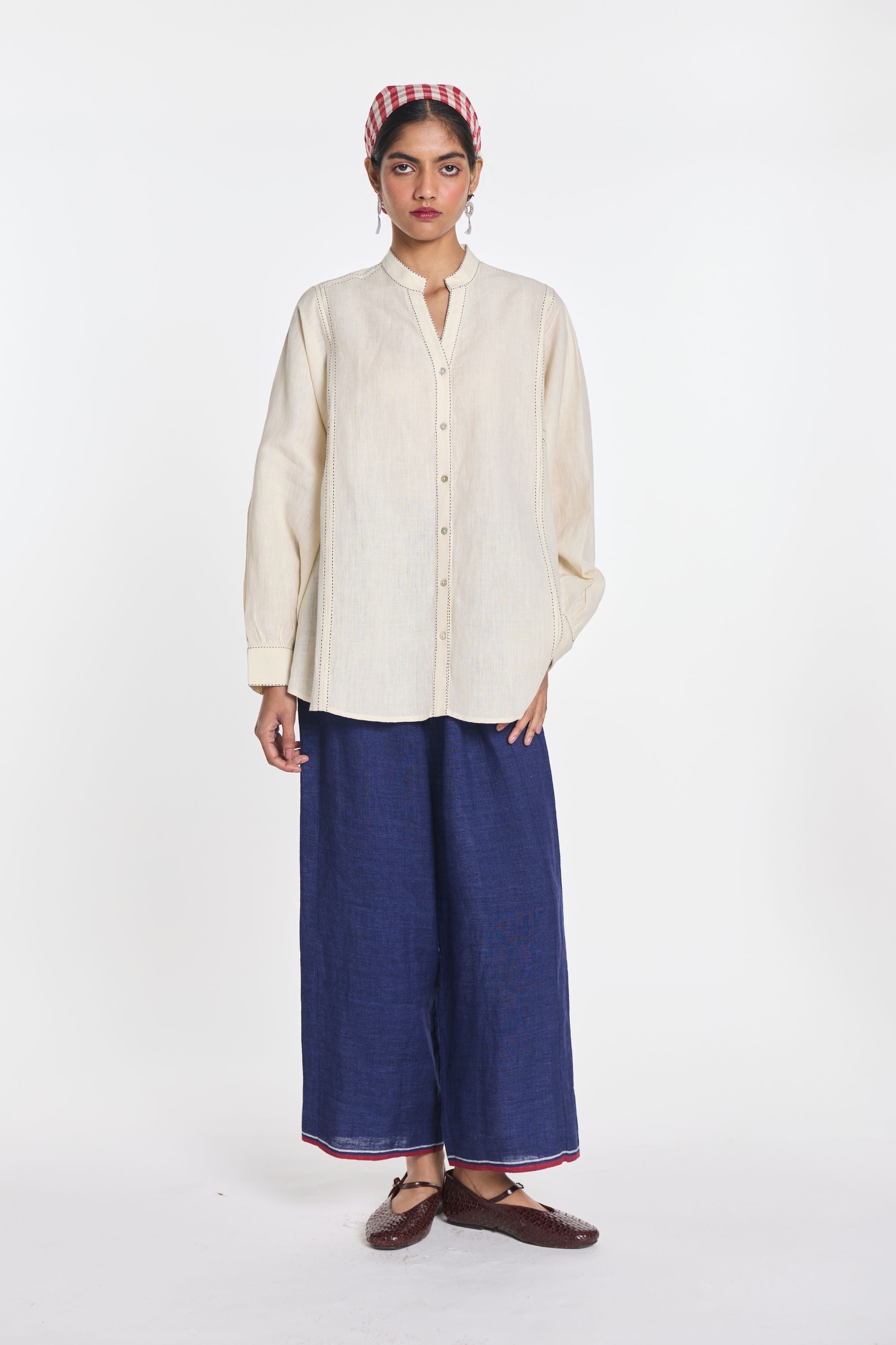Valerian Oversized Shirt