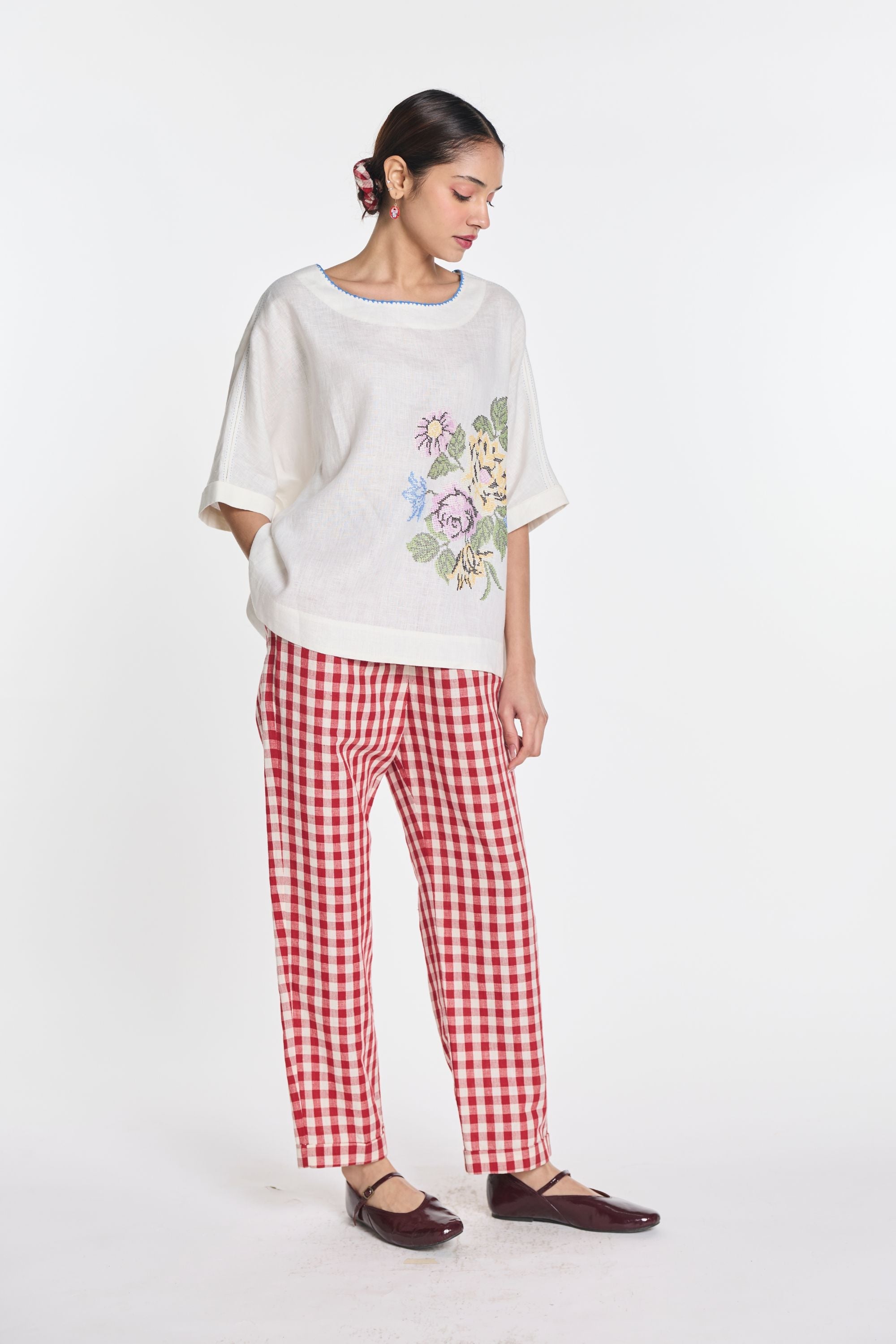 Remy Elasticated Pant