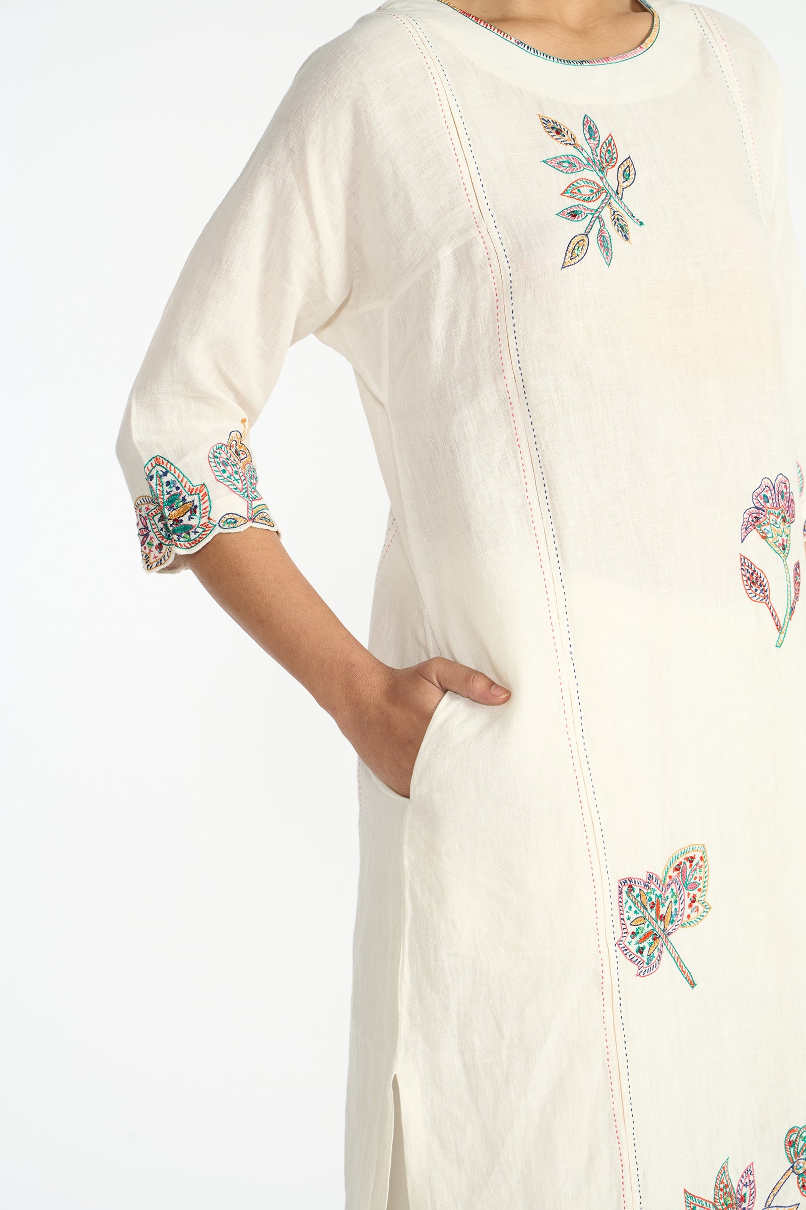 kurana kurta set