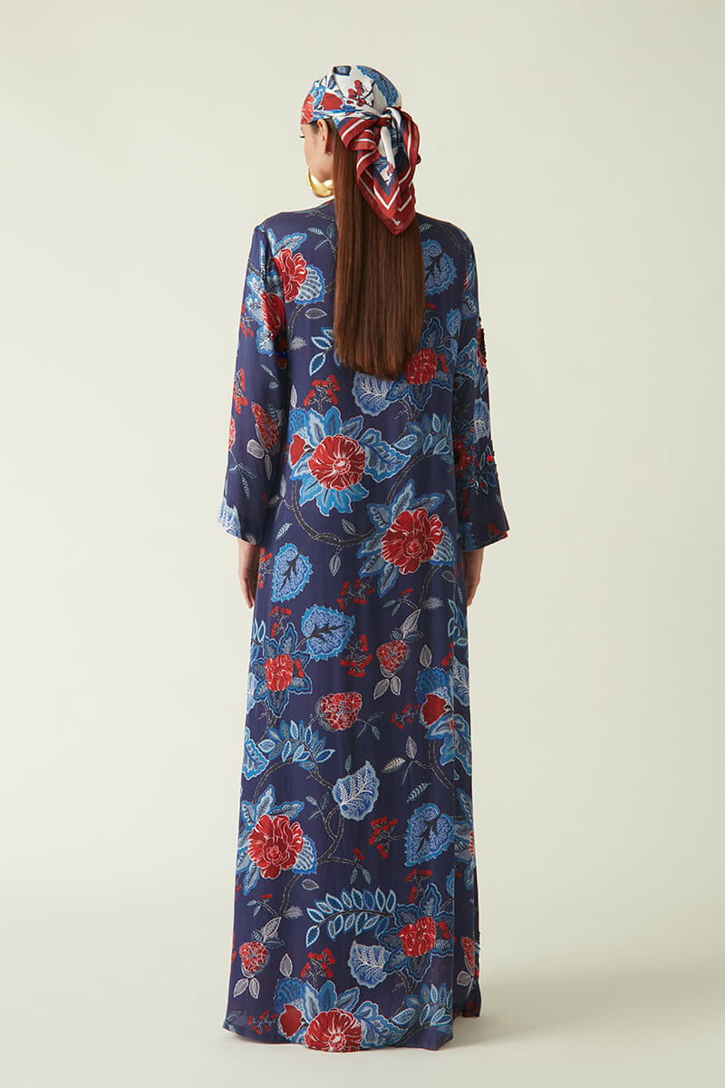 Rinca Kaftan Dress