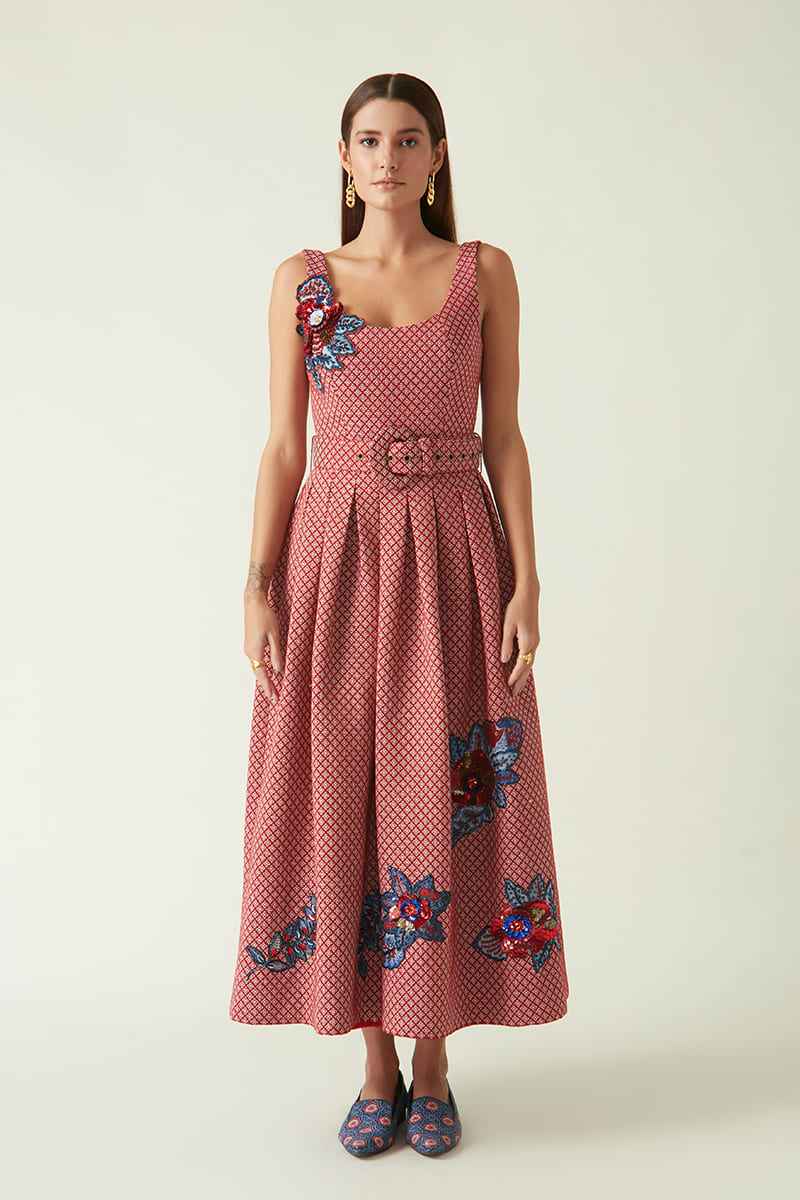 SULAWESI DRESS