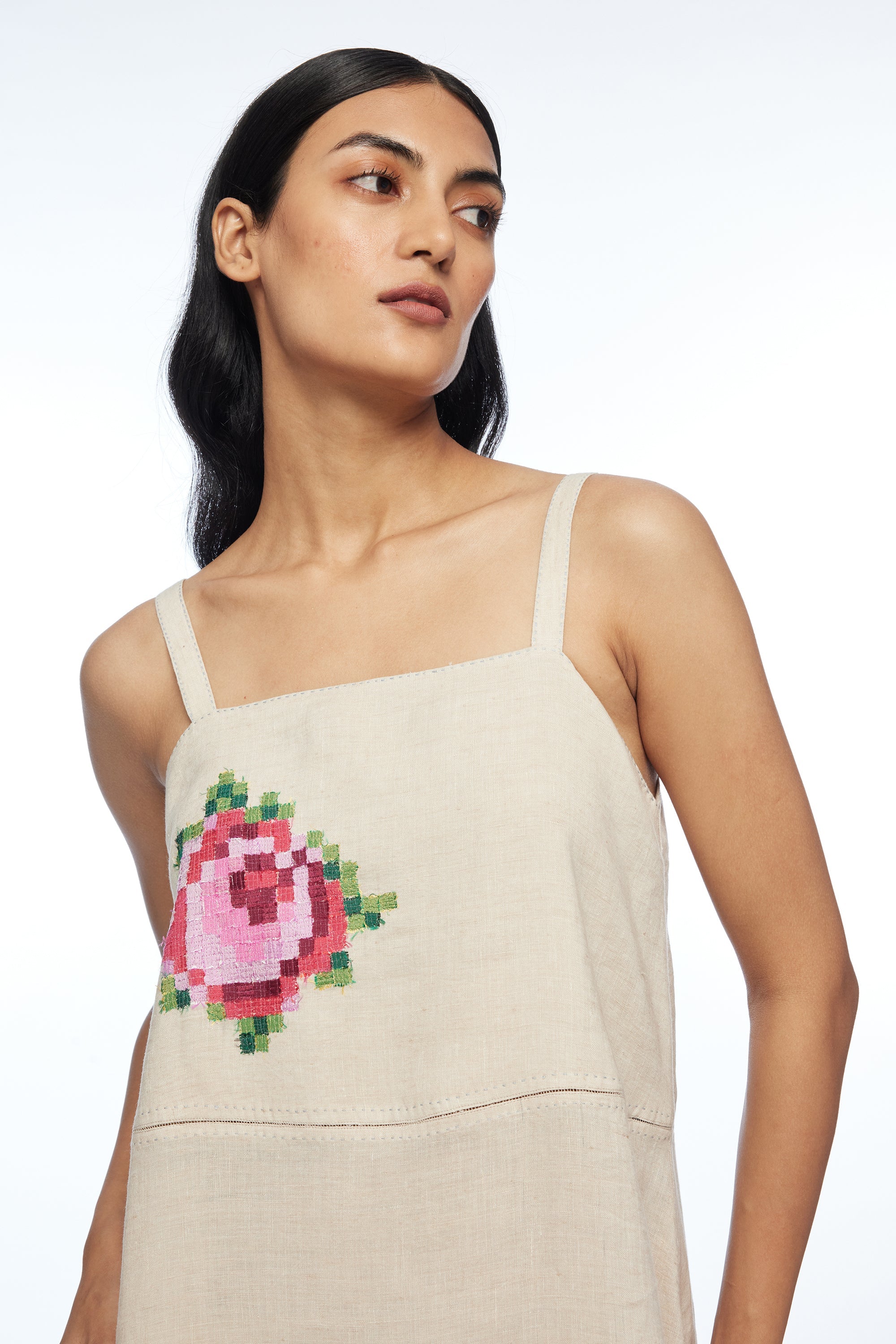 Hulthemia Strap Dress