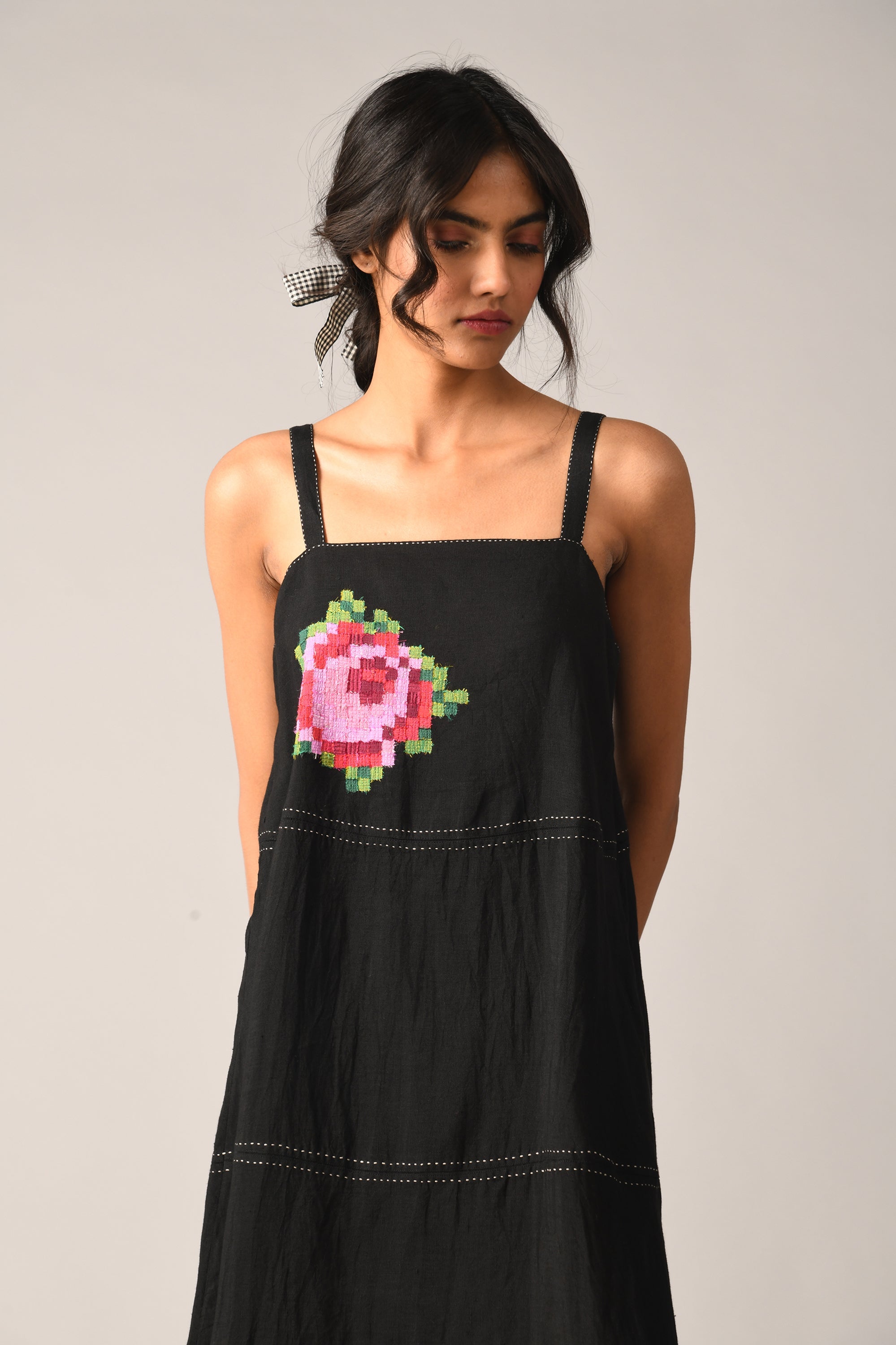 Hulthemia Strap Dress