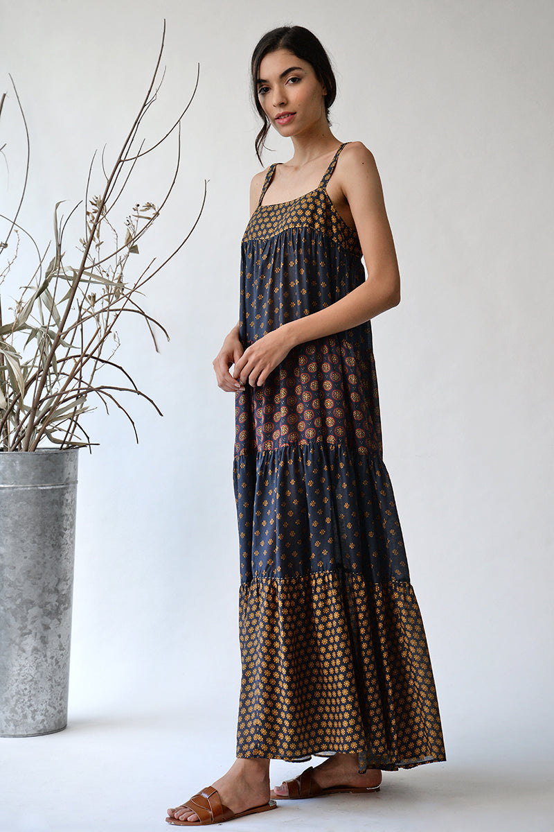TEMARA STRAPPY MAXI