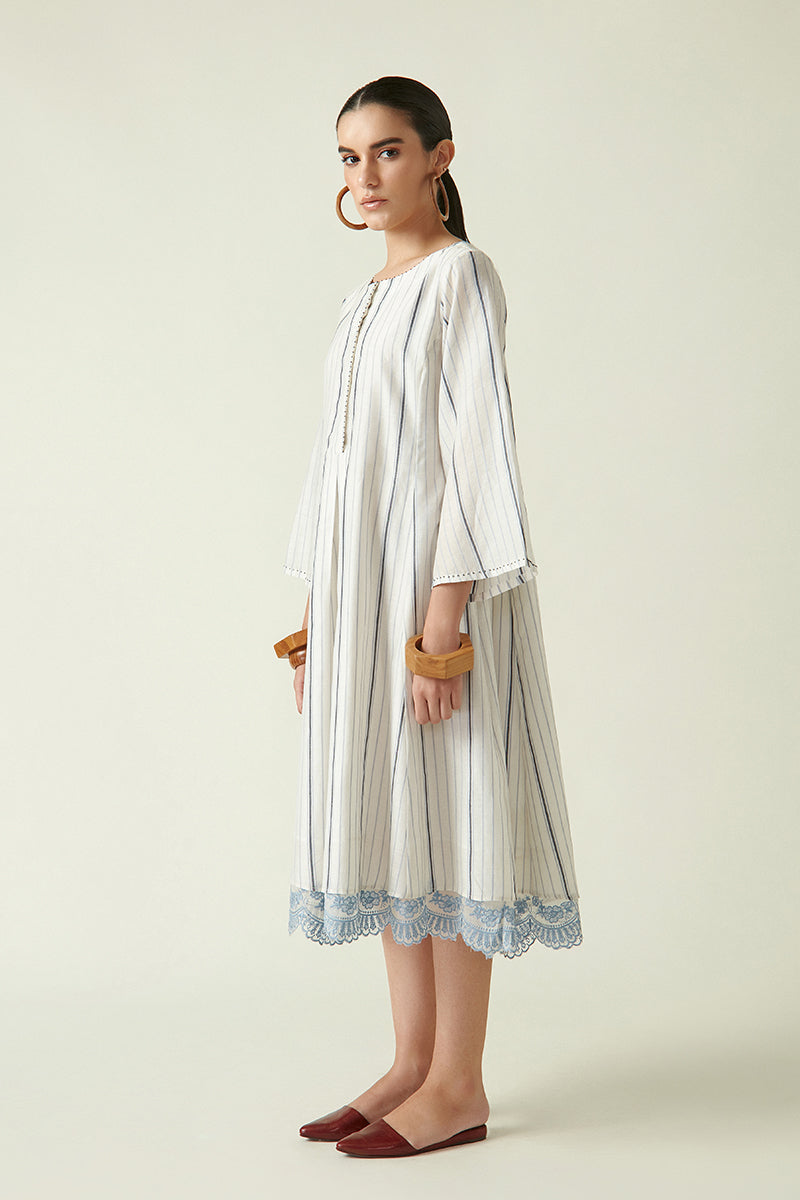 WINTER DRESS WITH SLIP