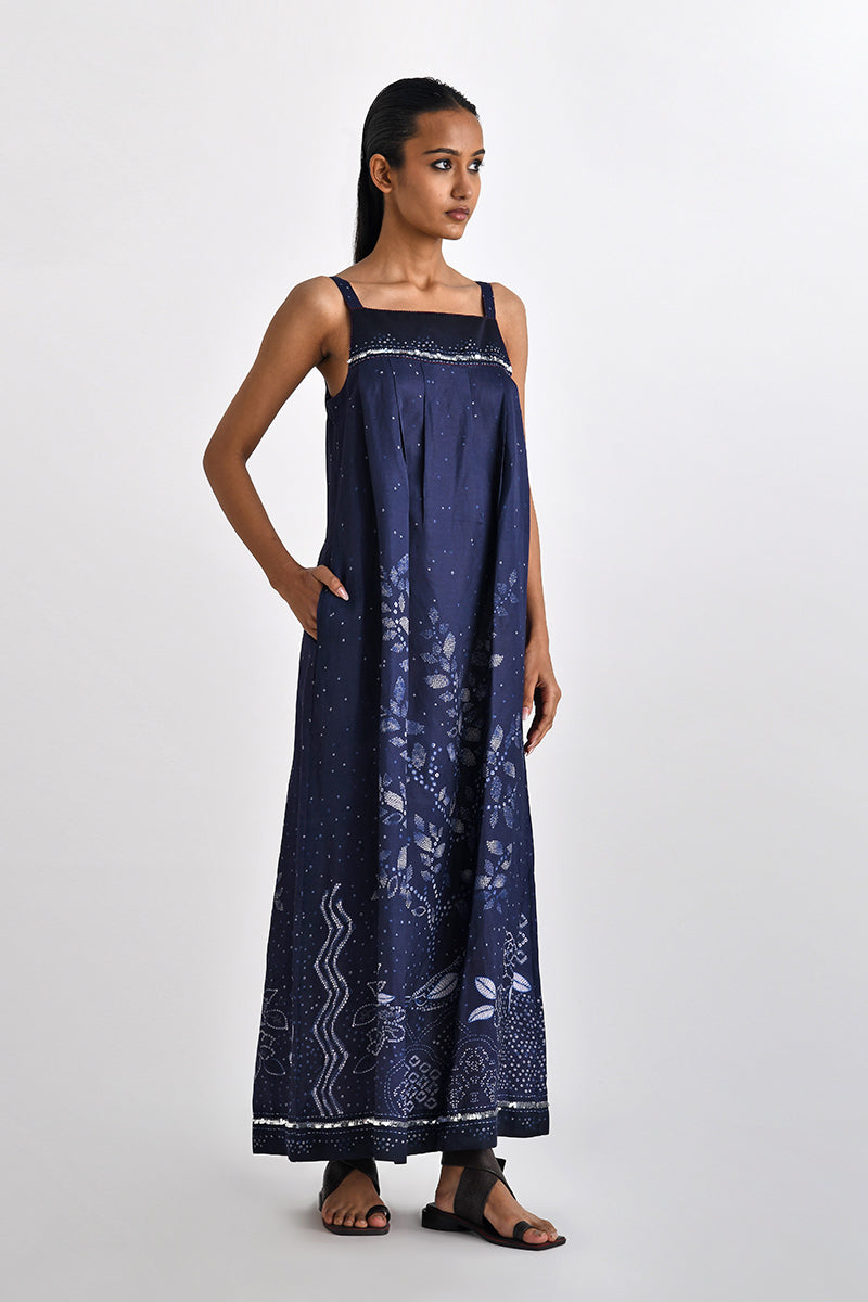 Rodia Printed Dress