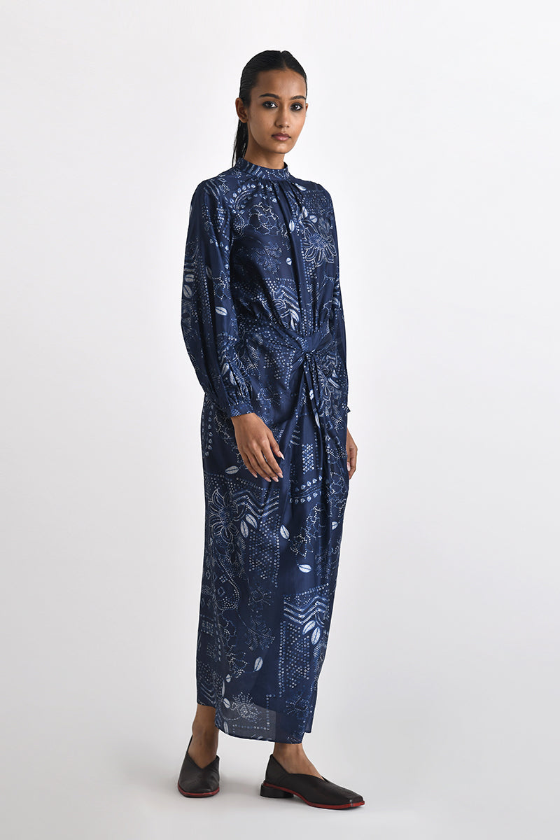 Chionato Printed Dress