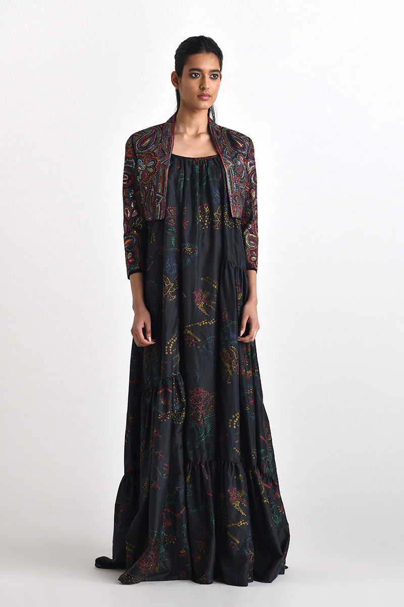 Grevena Strappy Dress