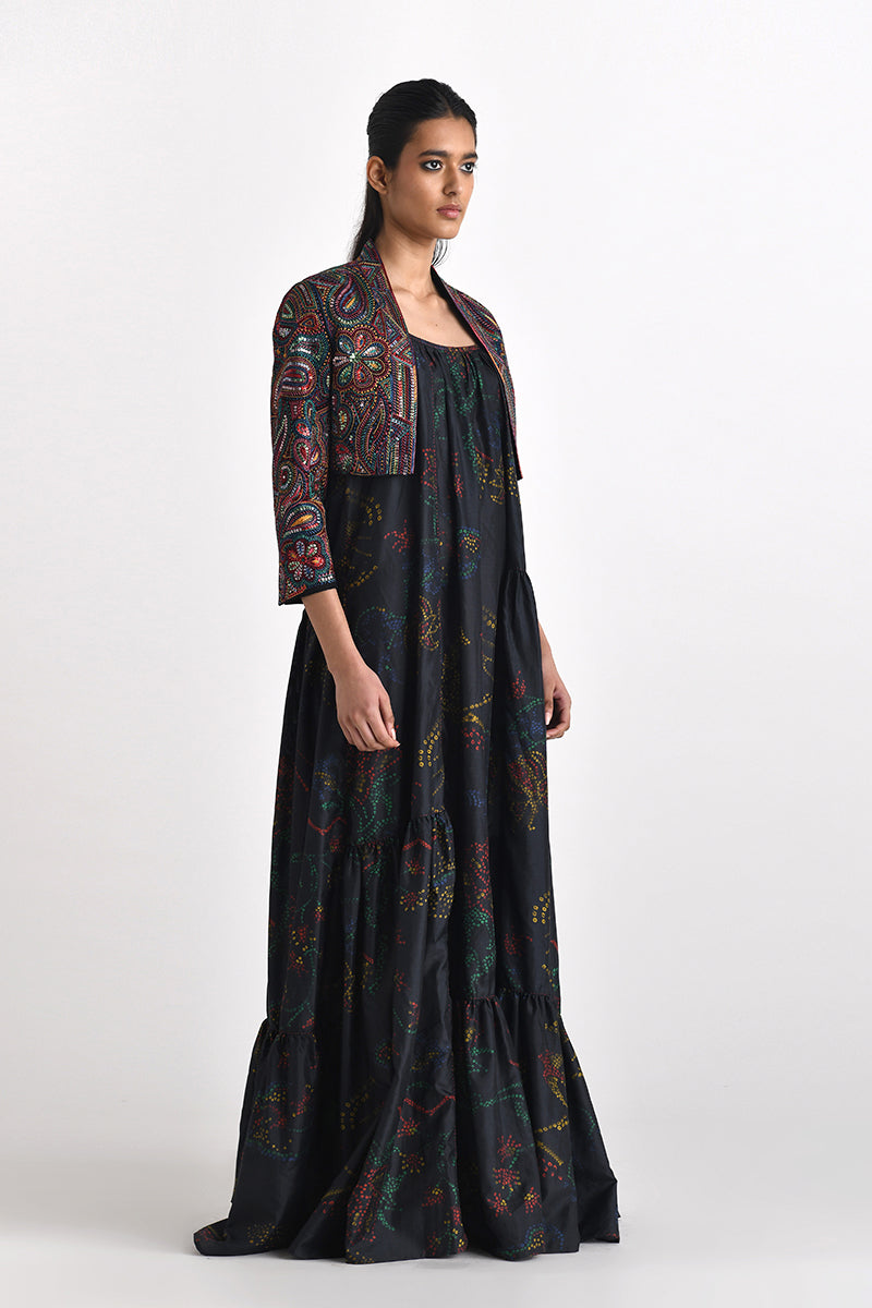 Grevena Strappy Dress