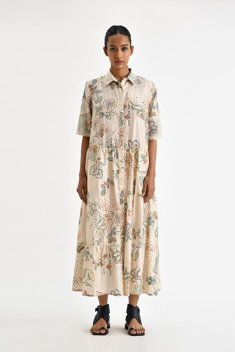 Ormos Printed Tunic