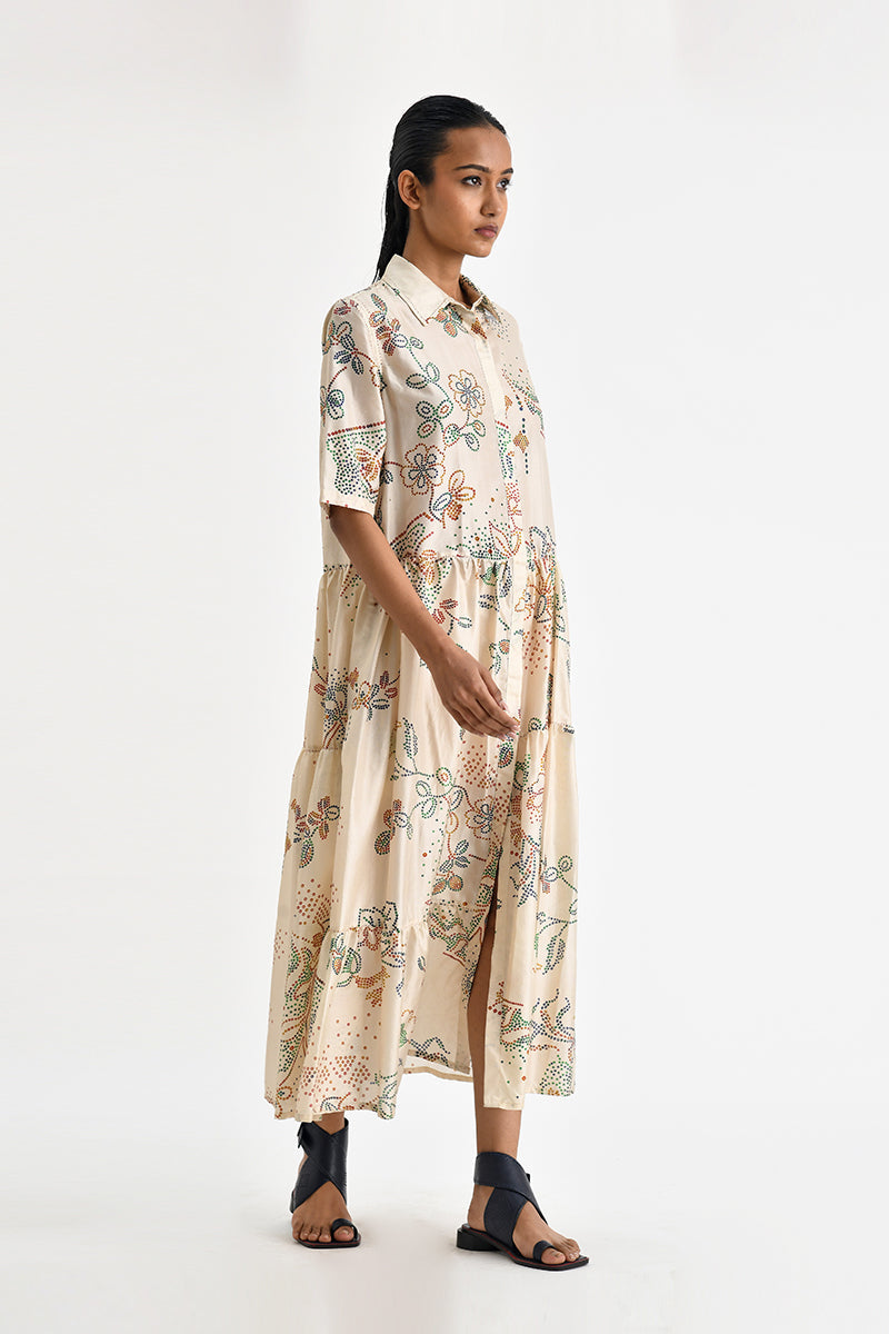 Ormos Printed Tunic