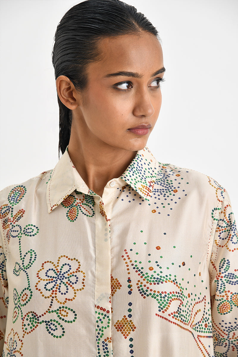Ormos Printed Tunic