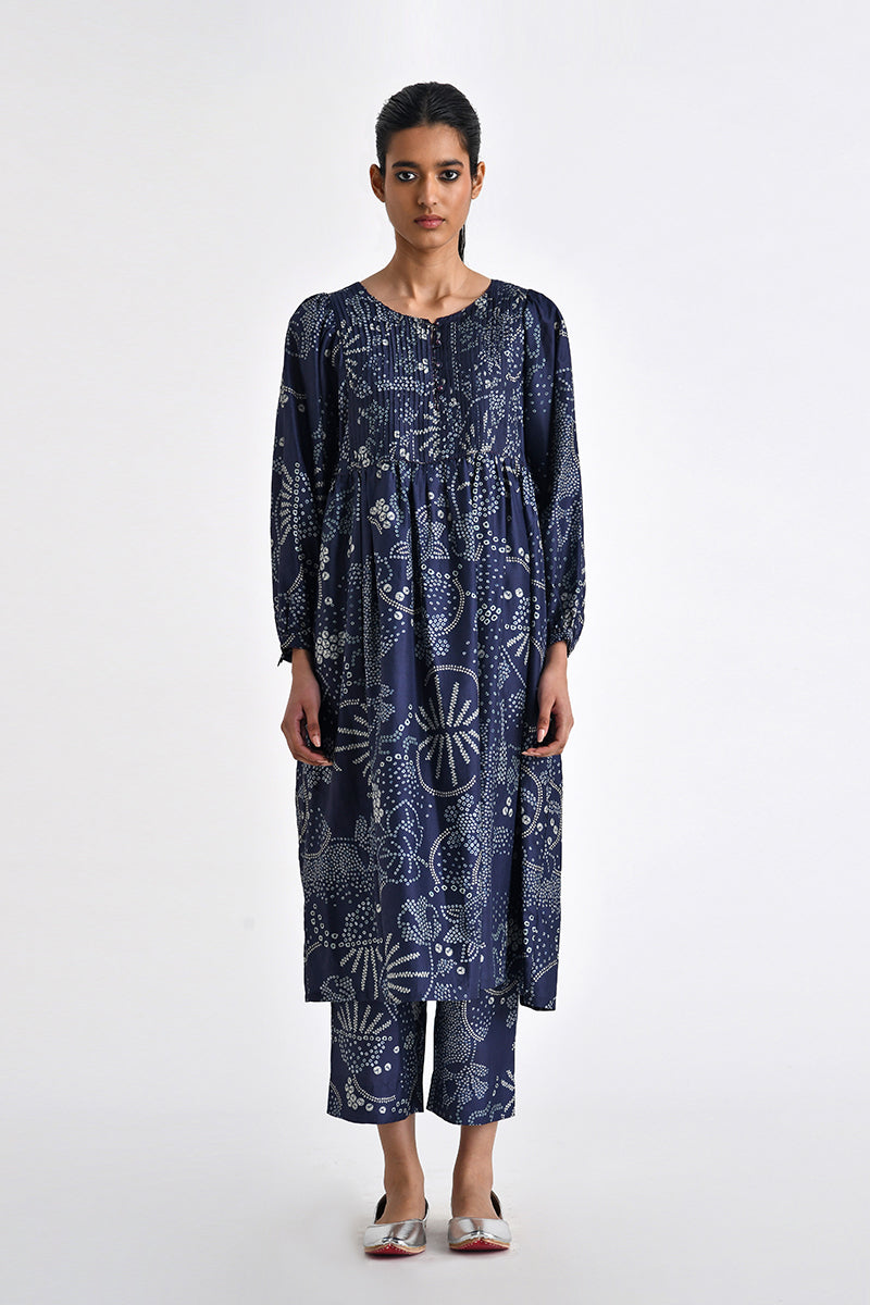 Trilifos Printed Dress