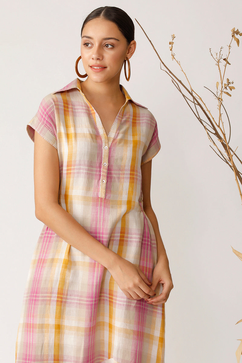 WROCK FLAMINGO DRESS