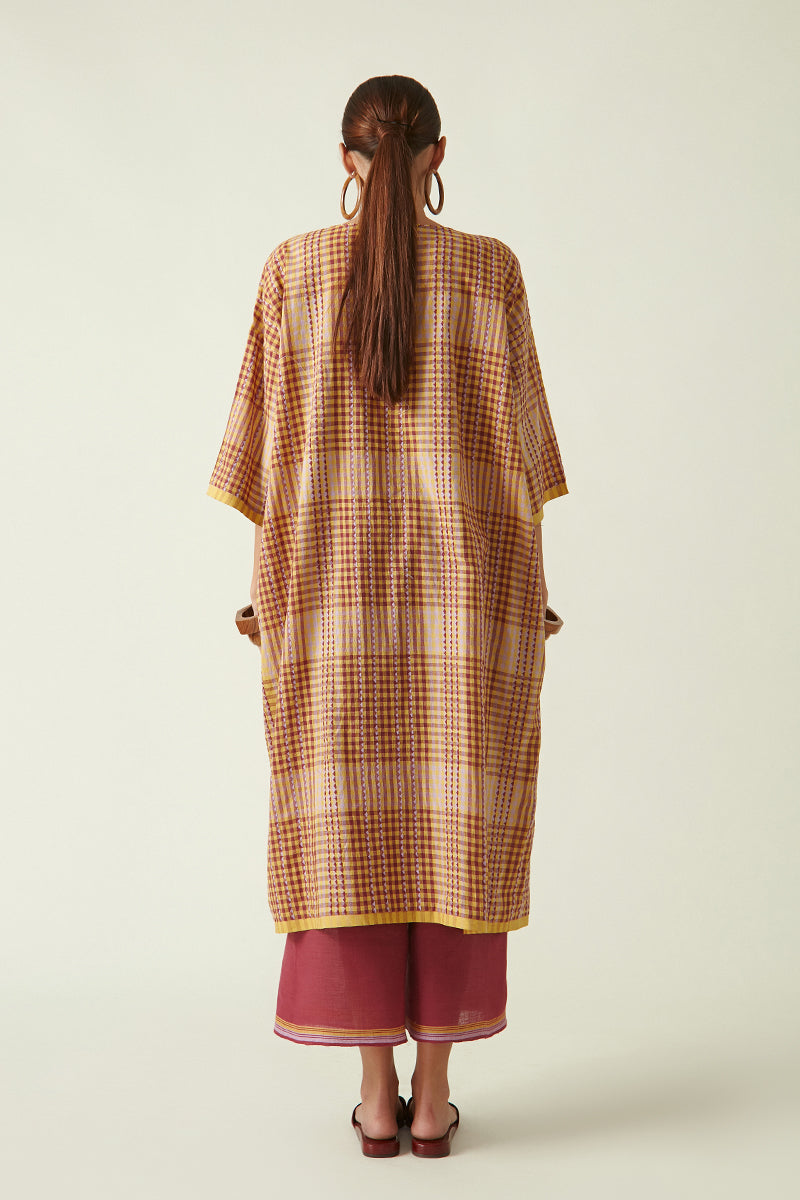 VULPES FREE SIZE DRESS