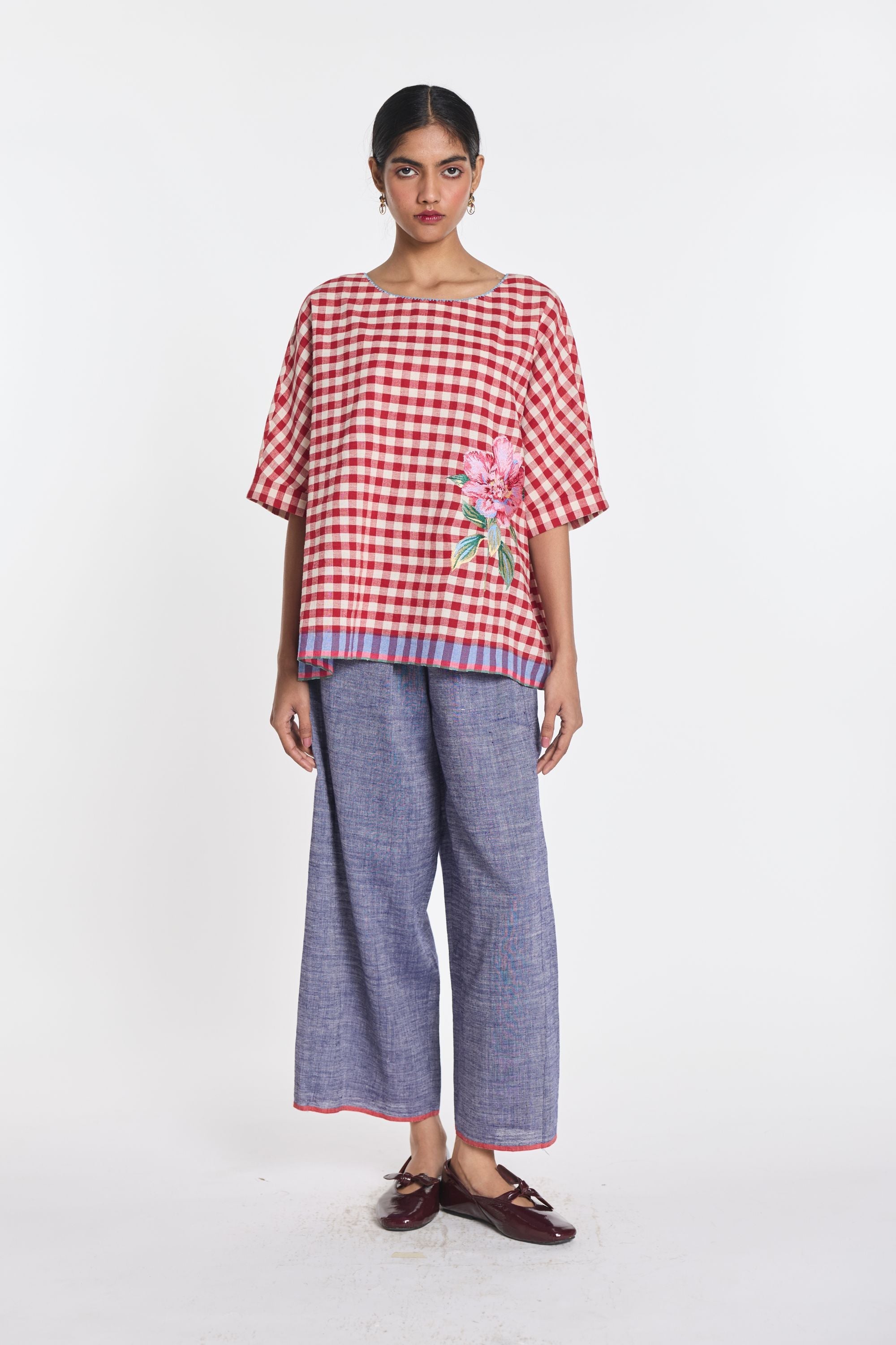 Cosmos Elasticated Pant