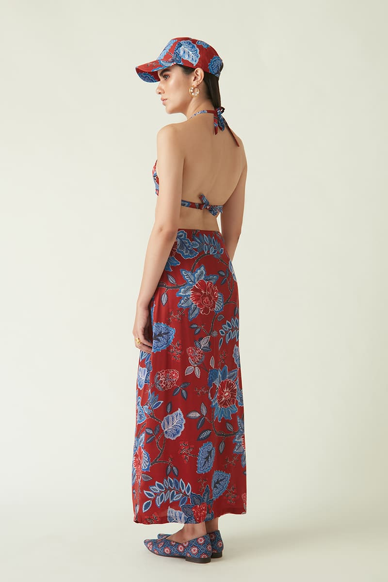 AMBON PRINTED SKIRT