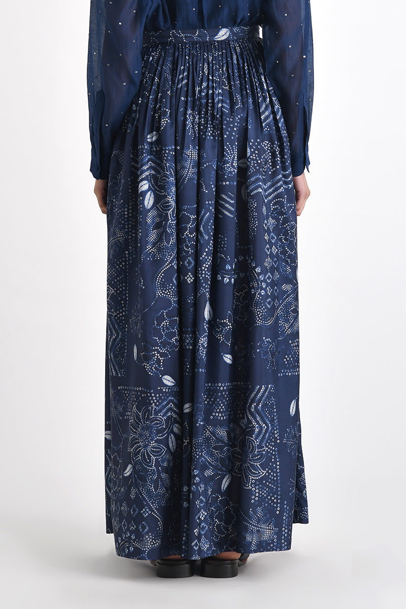 Pella Pleated Skirt