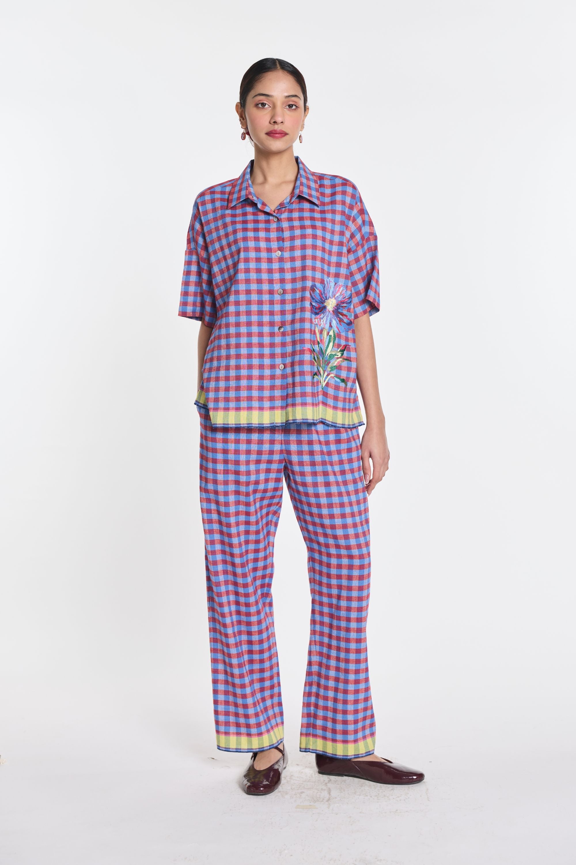 Petunia Elasticated Pant