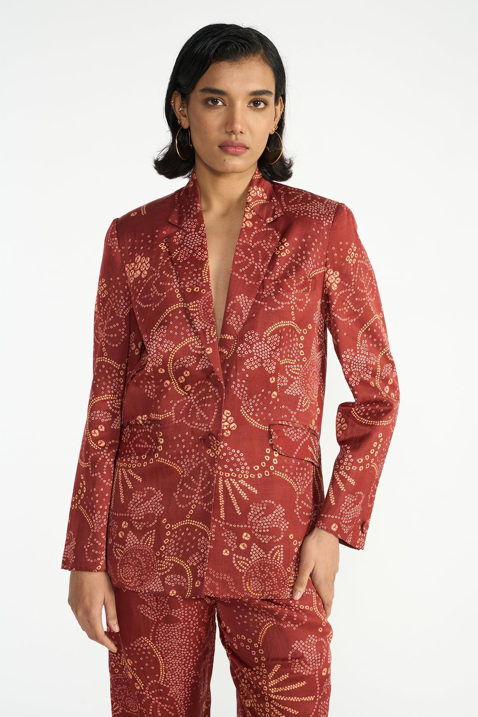 Argolis jacket