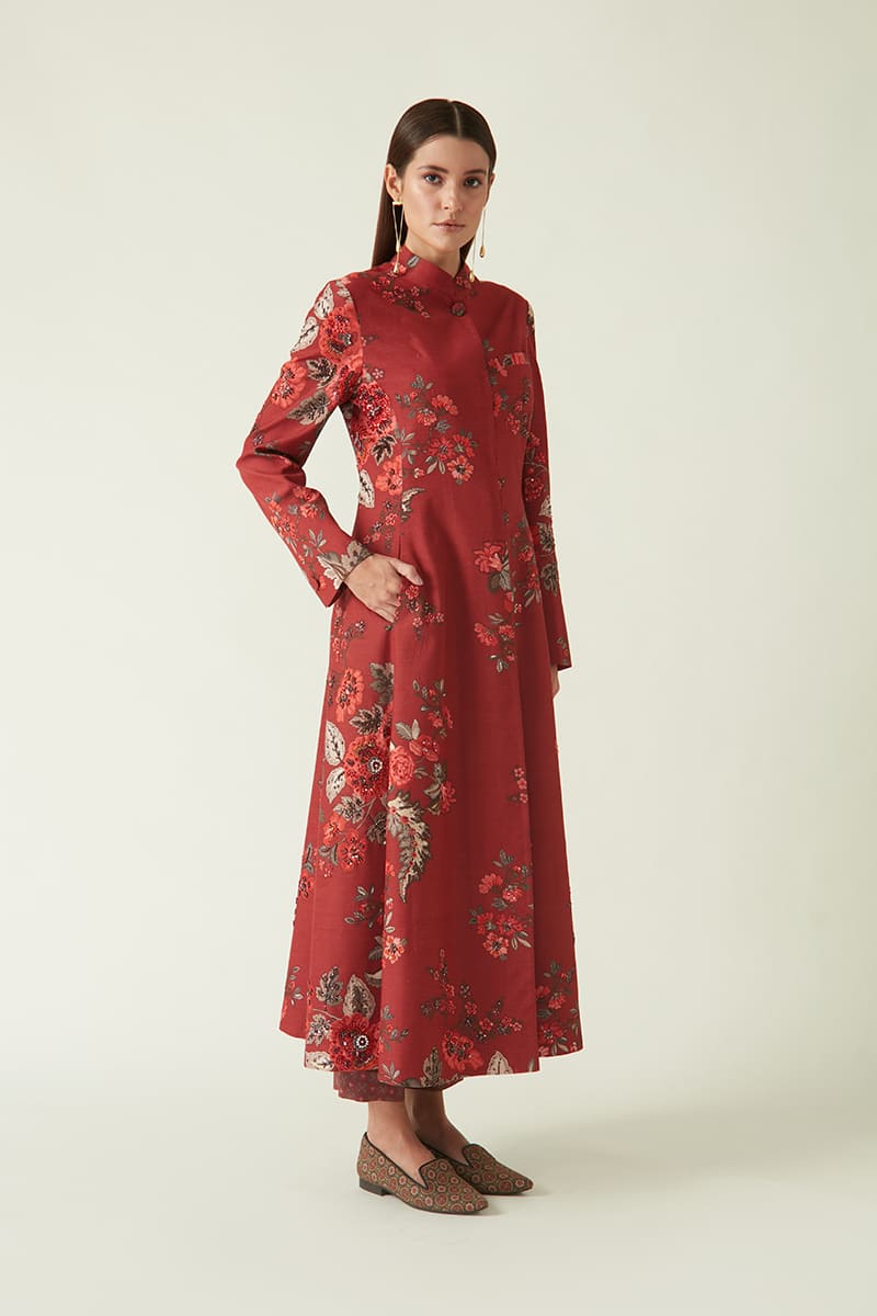 BERATUS EMBELLISHED JACKET