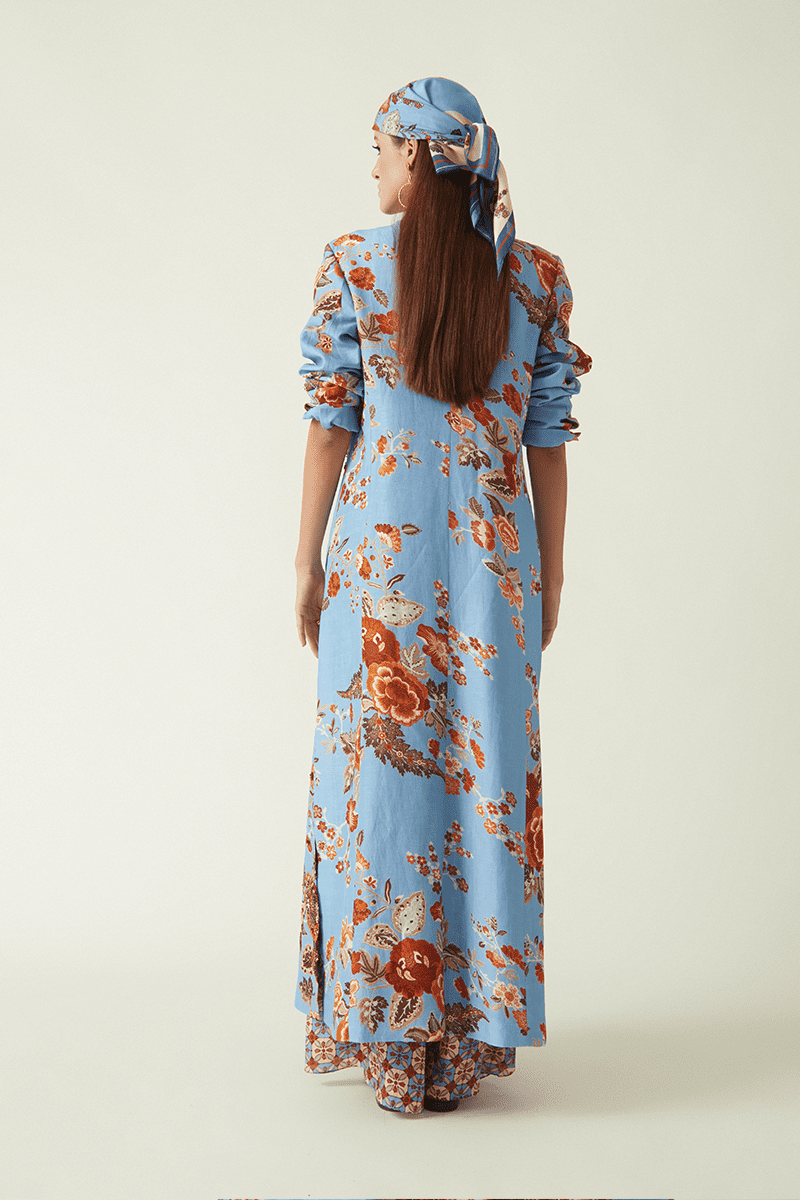 MURIA EMBROIDERED JACKET