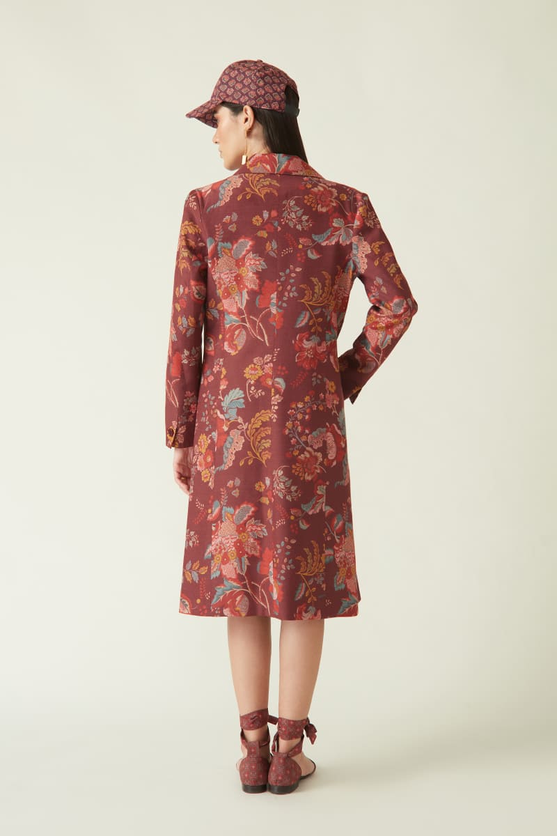 BENUM PRINTED JACKET