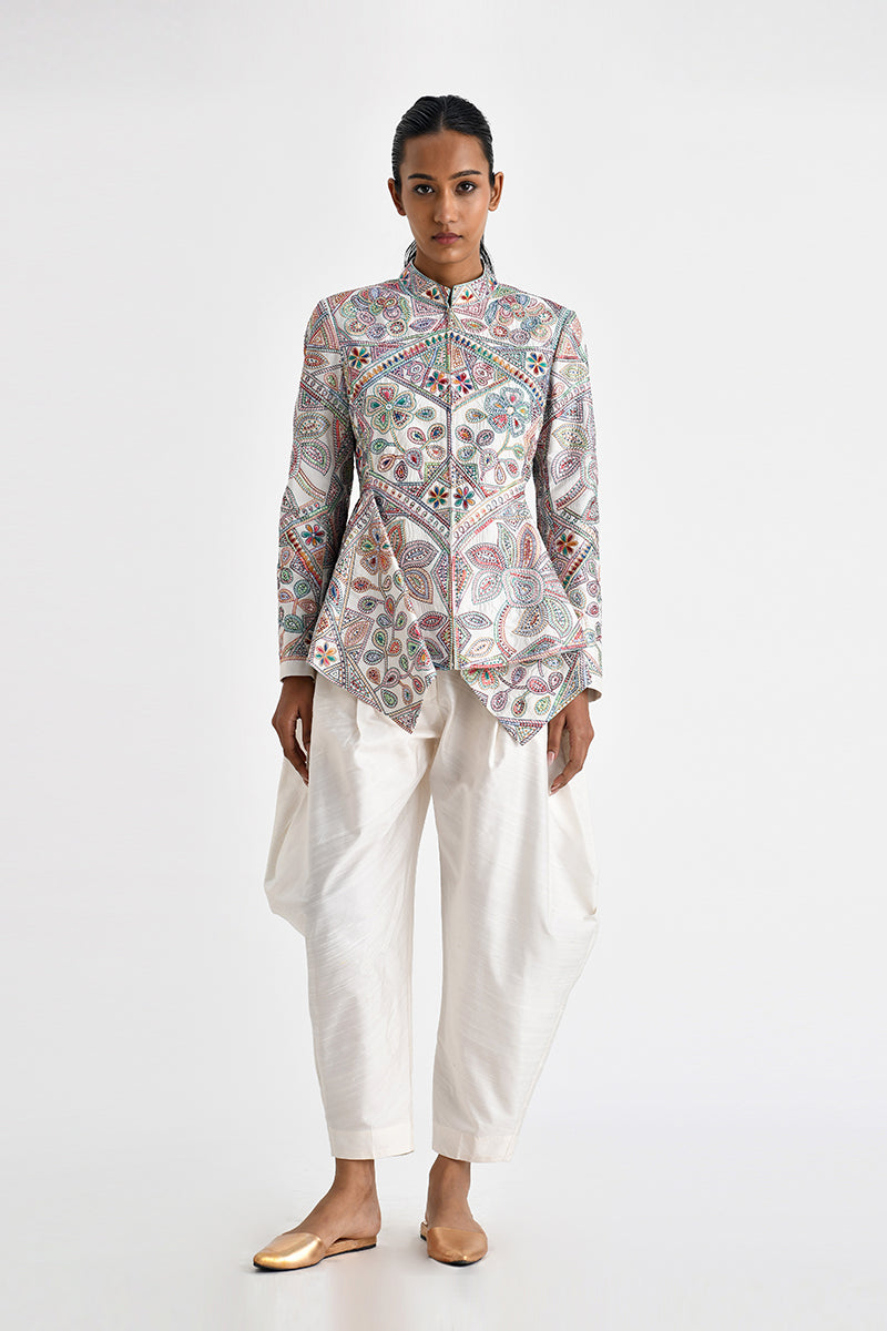 Antea Asymmetric Jacket