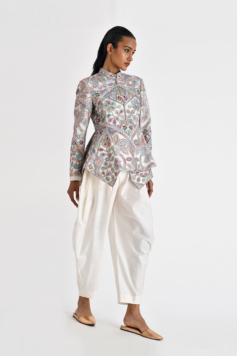 Antea Asymmetric Jacket