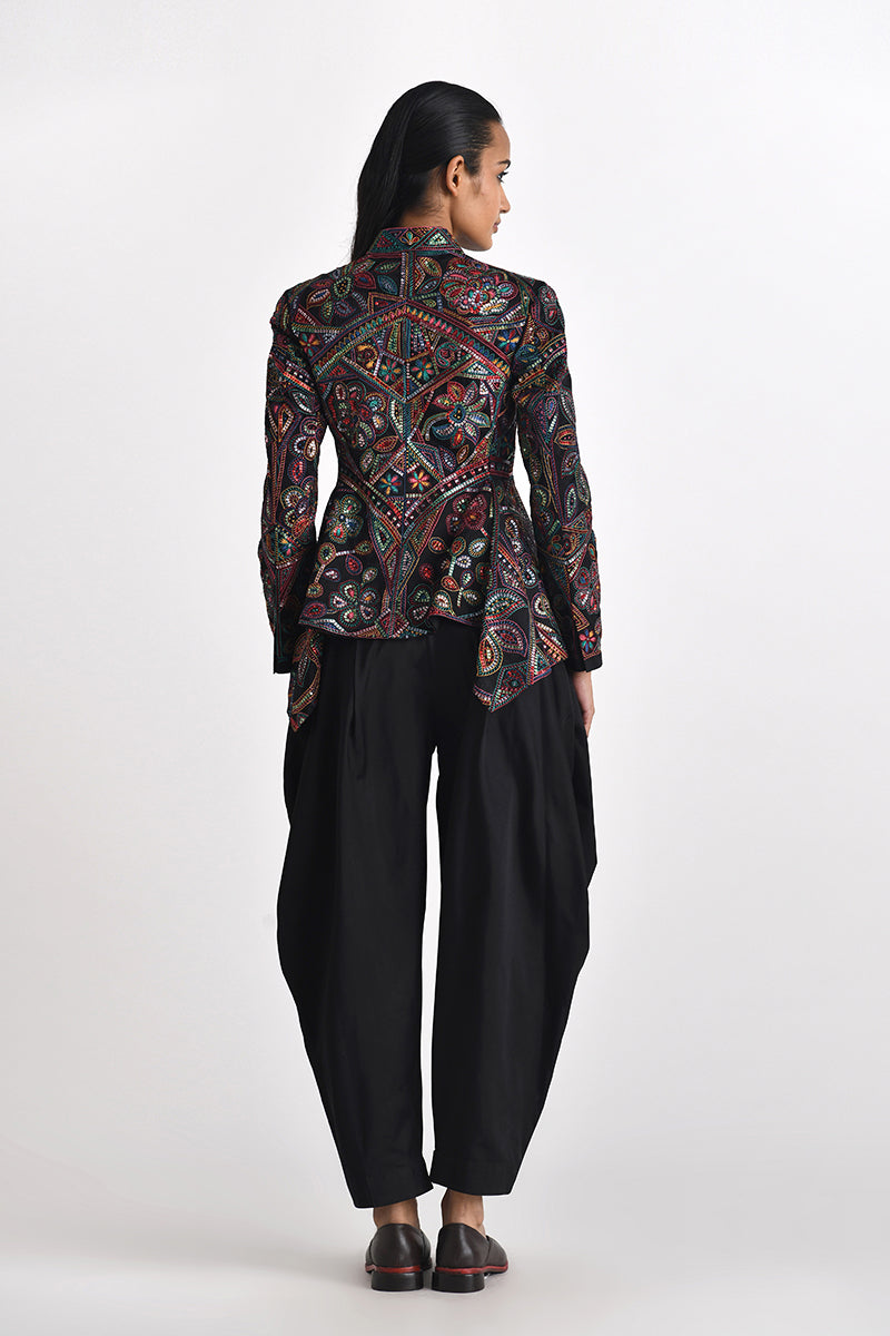 Antea Asymmetric Jacket