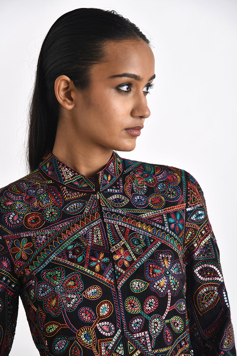 Antea Asymmetric Jacket