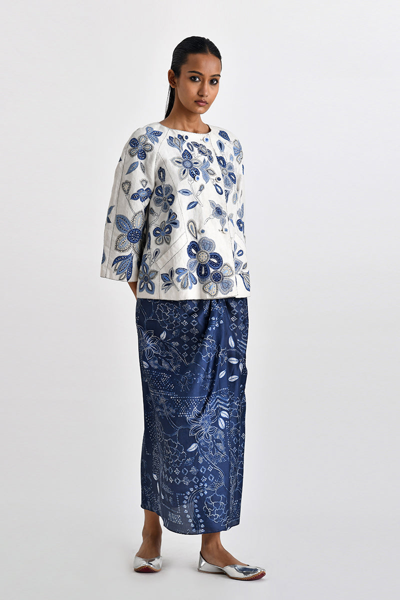 Bronte Embroidered Jacket