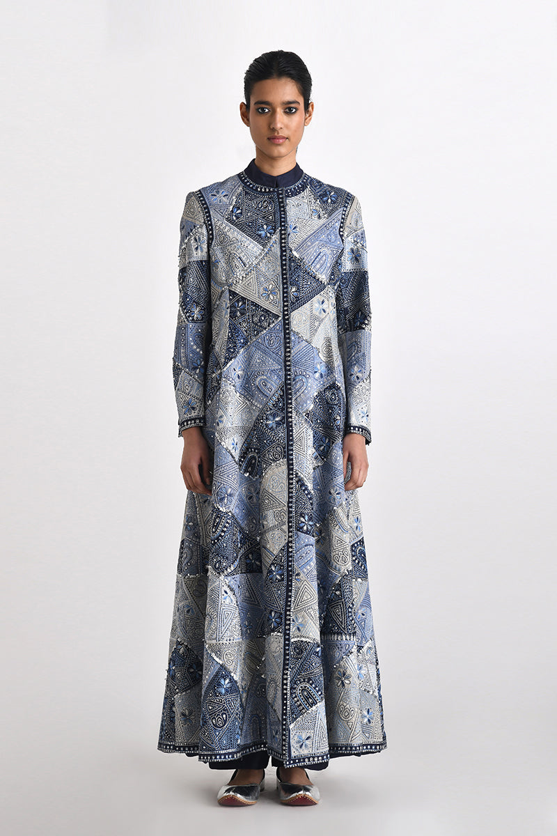 Cefula Embroidered Jacket