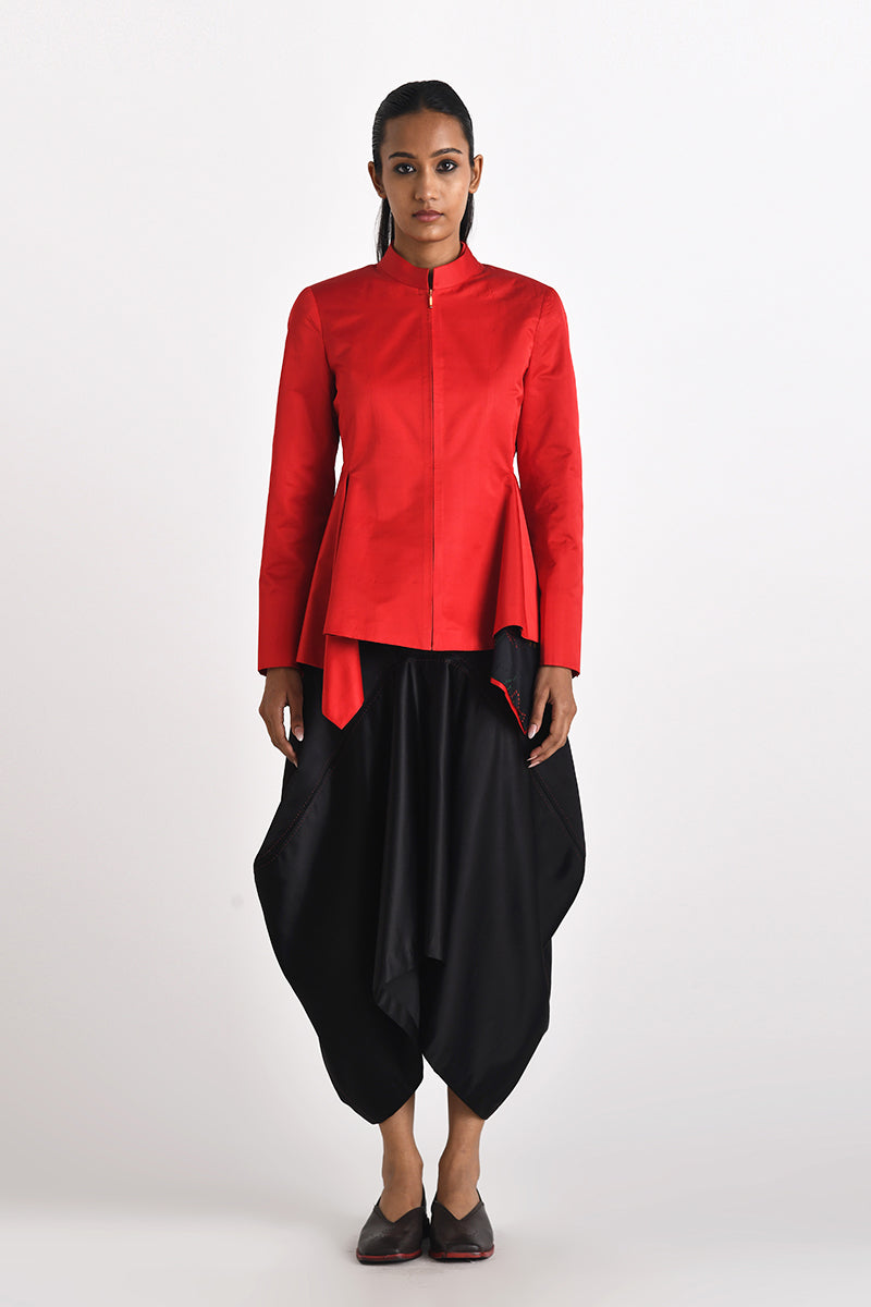 Pollonia Peplum Jacket