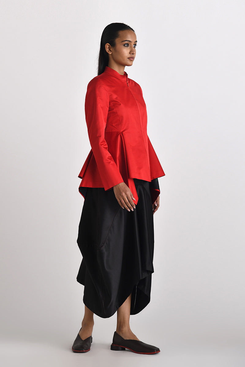 Pollonia Peplum Jacket