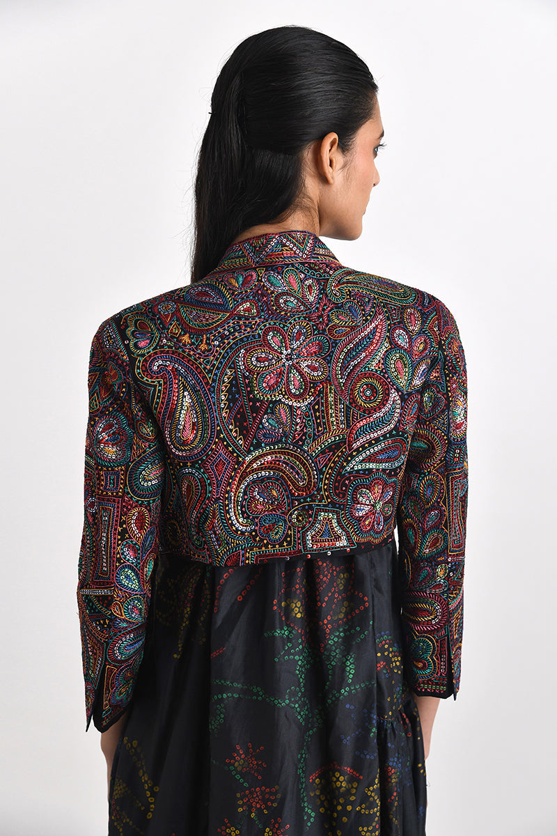 Achilles Short Jacket