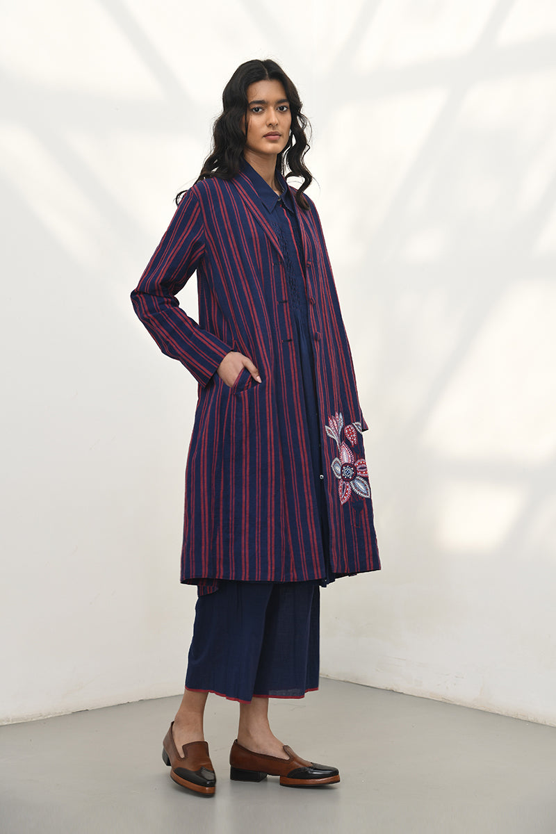Kapeli Embroidered Jacket